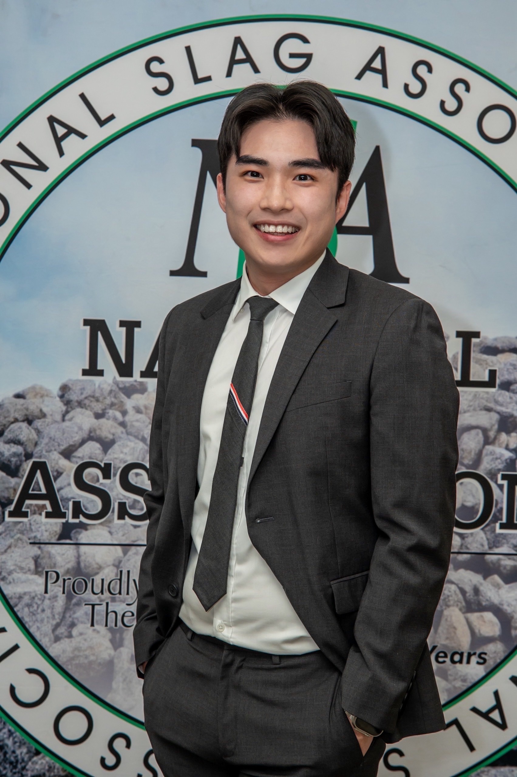 Taeyun Kong at 2025 NSA Meeting