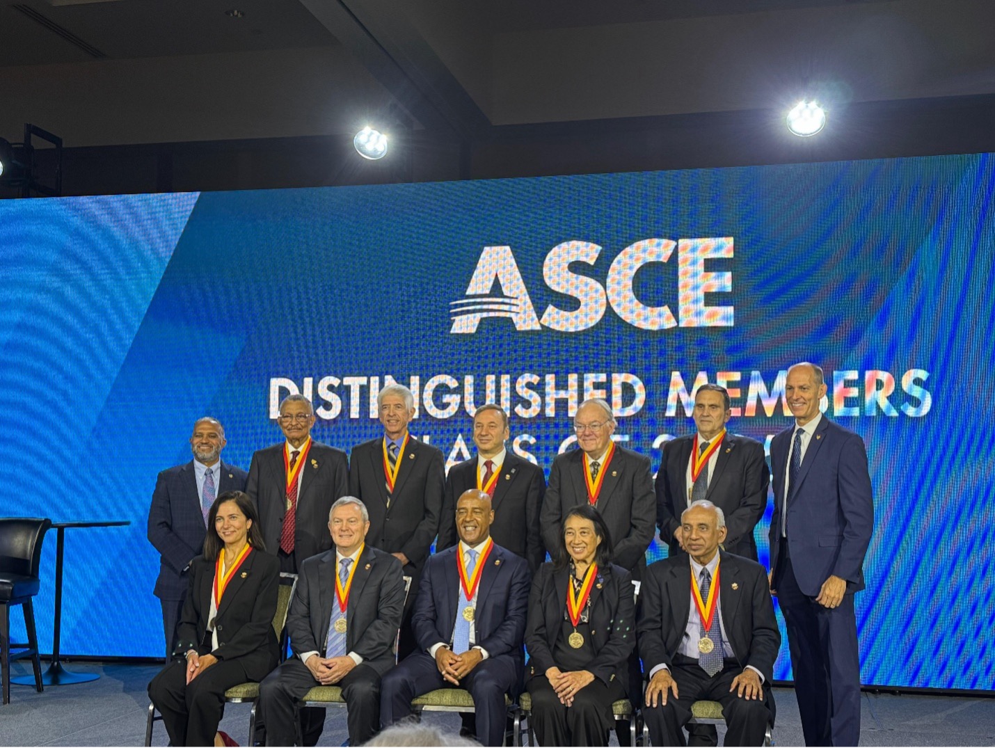Tutumluer ASCE Distinguished Members