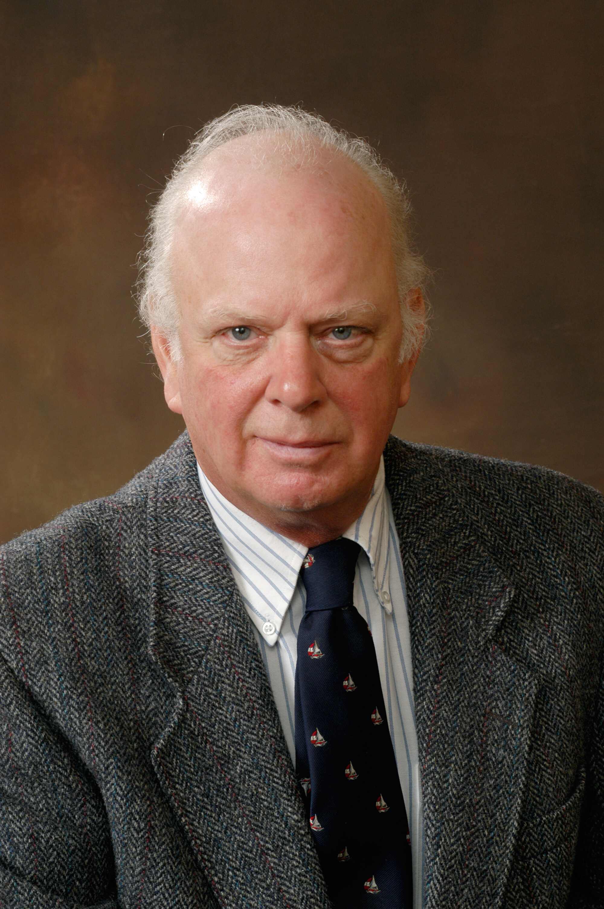 Portrait of Frederick Lawrence.