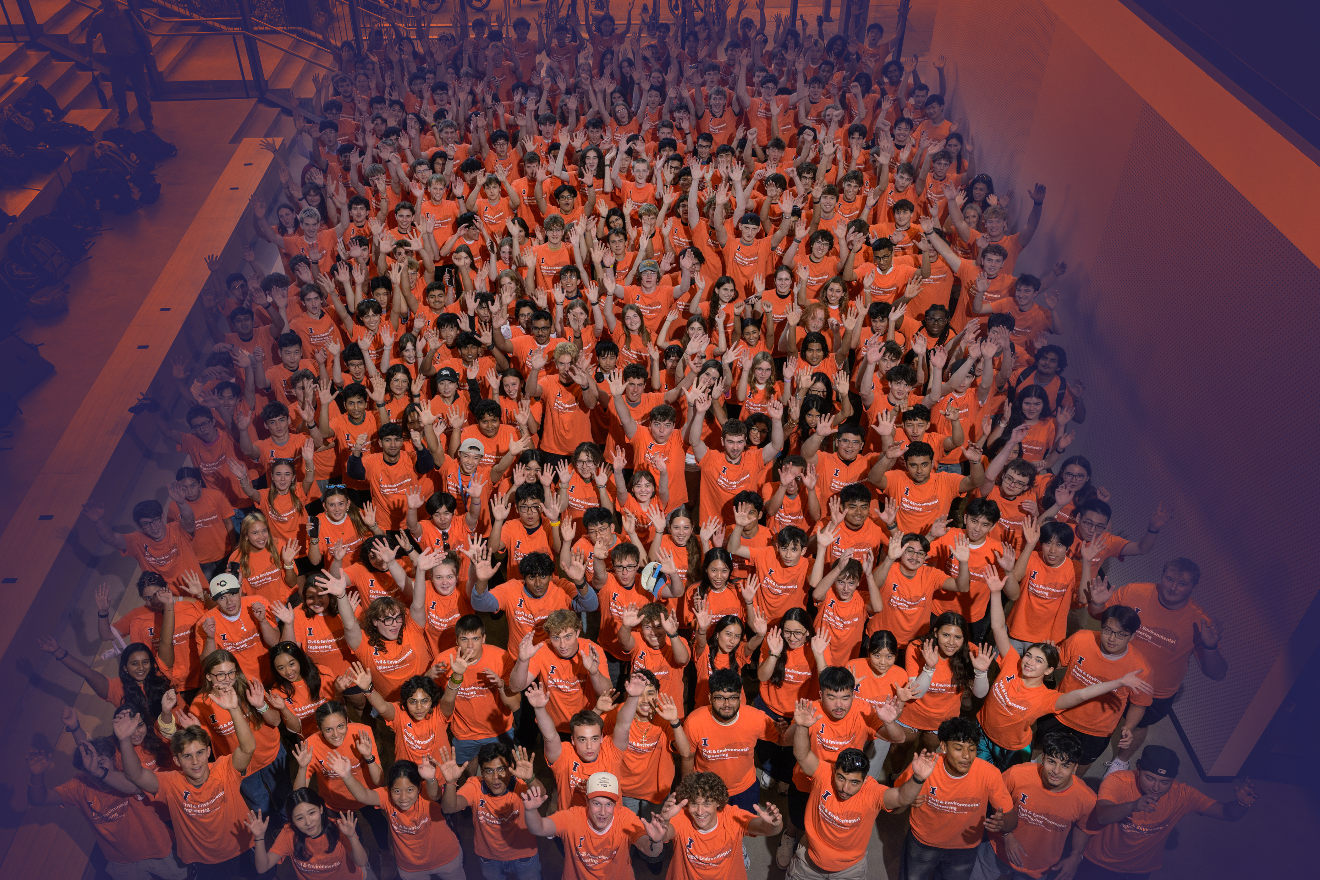 2026 CEE first-year students