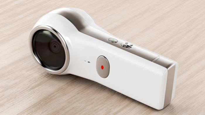 Three-hundred-and-sixty-degree cameras show potential to further 3D modeling.