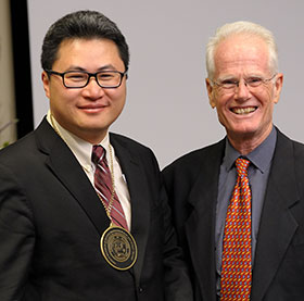 Yanfeng Ouyang and Carlos Daganzo