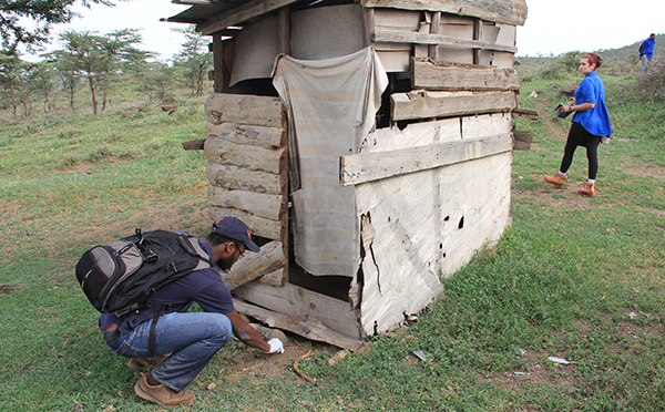 Even in the 21st century, much of the world still lacks proper sanitation.