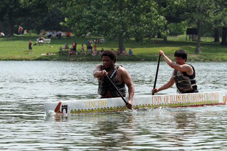 concrete canoe races