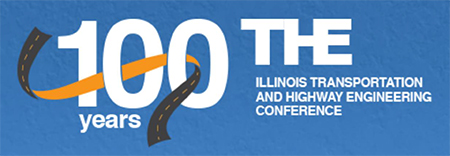 THE conference logo