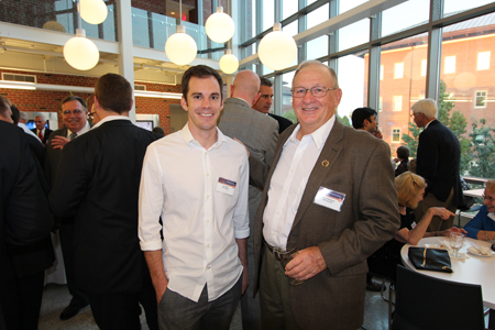 Dan Work, Barry Dempsey