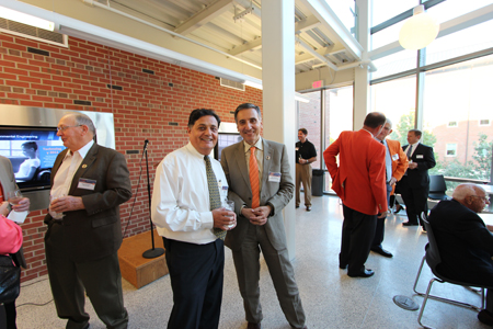 imad al-qadi and Amr Elnashai