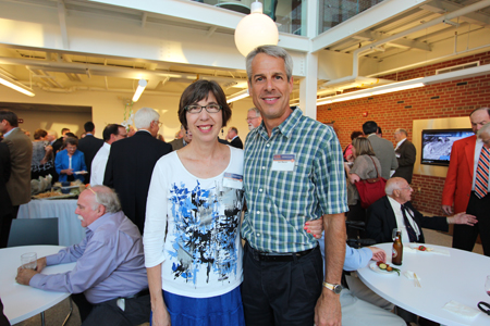 Helen and Joel Maurer