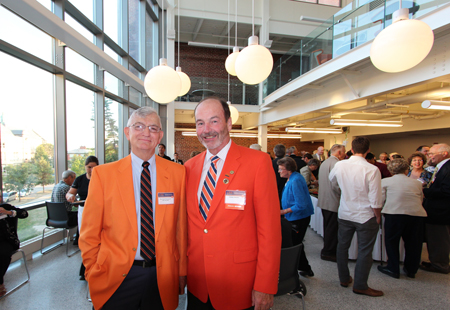 marshall thompson, james hanlon