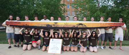 Top winners, Ecole de technologie superieure of Montreal