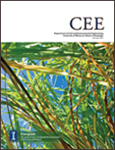 cover of CEE magazine