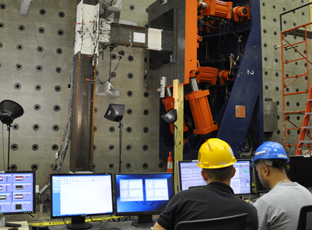 Research in the Network for Earthquake Engineering Simulation