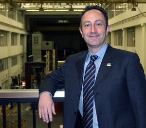 Associate Professor Paolo Gardoni