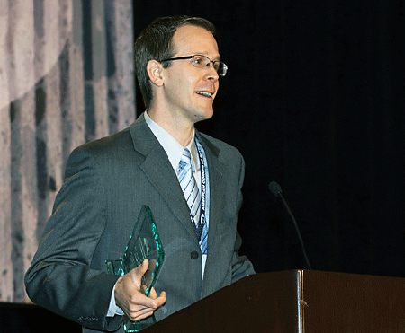 Roesler Wins ACPA Technical Achievement Award | Civil & Environmental ...