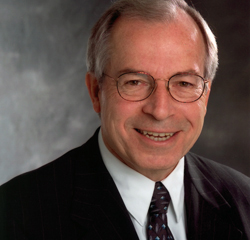 CEE alumnus George Fisher