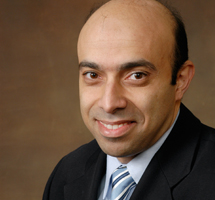 photo of Khaled El-Rayes