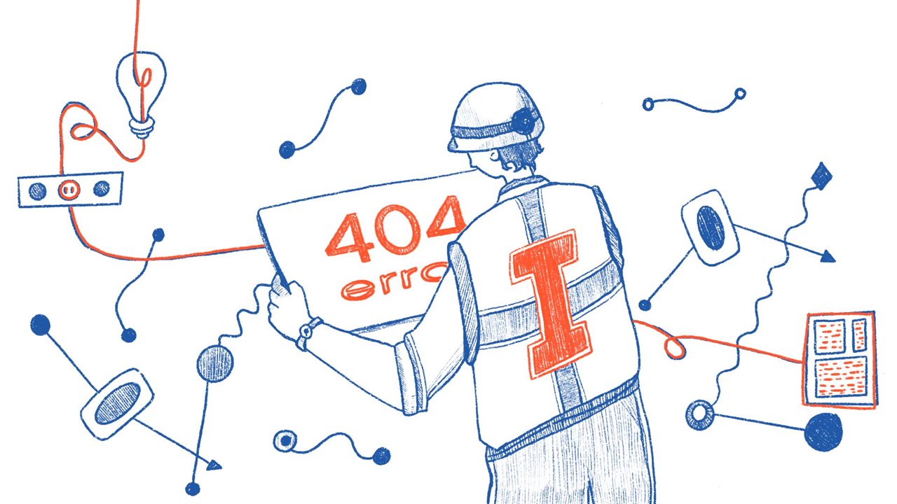 404 construction illustration