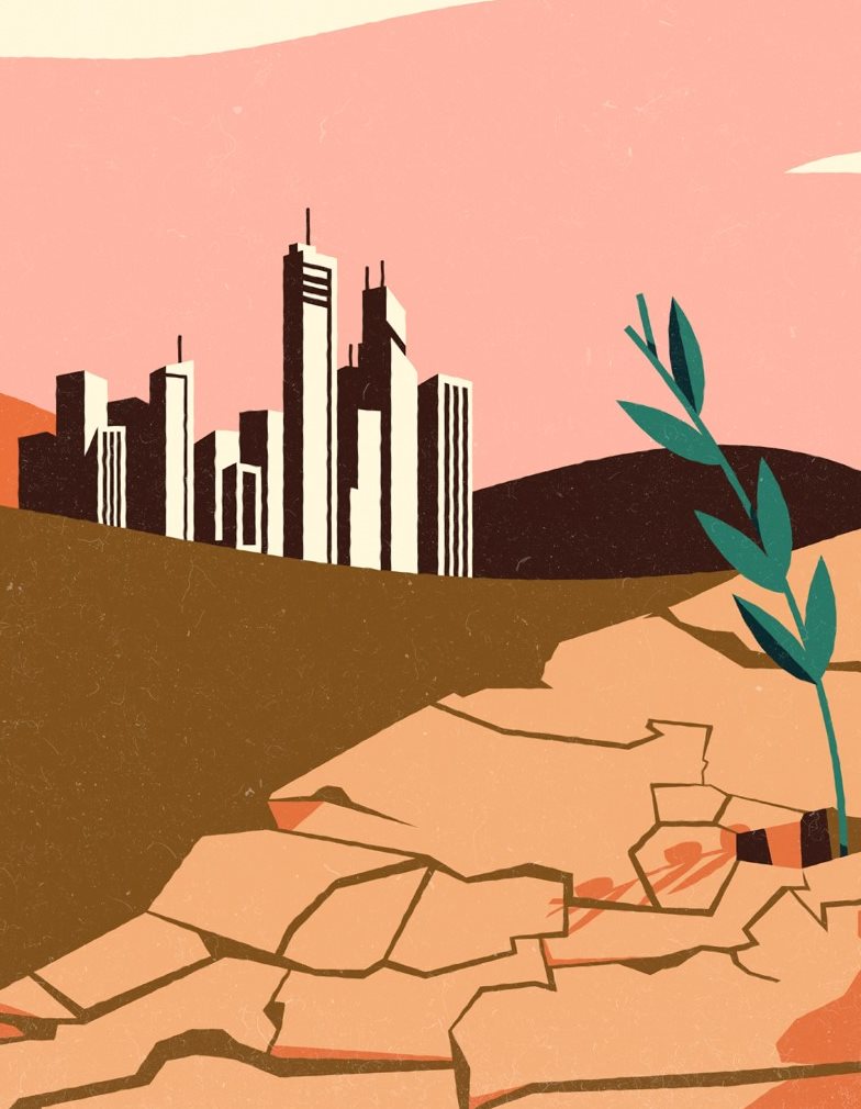 Graphic by Michael Vincent