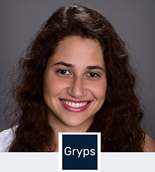 Dareen Salama - Co-Founder and CEO, Gryps, Inc.