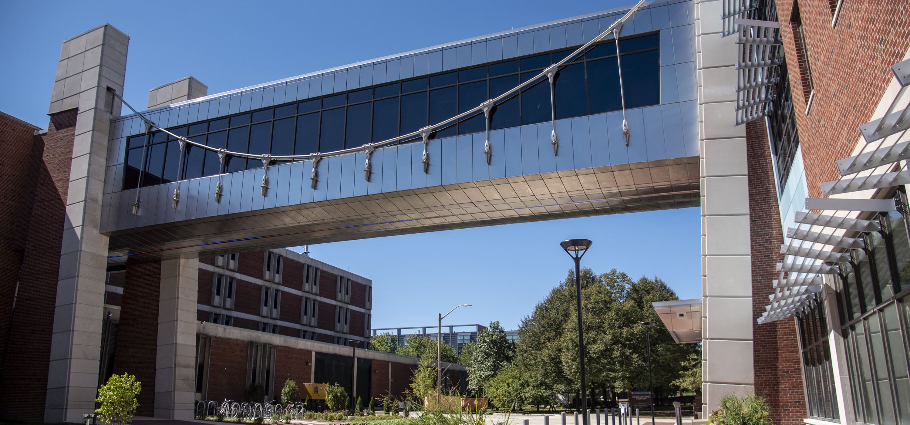 The Kavita and Lalit Bahl Smart Bridge