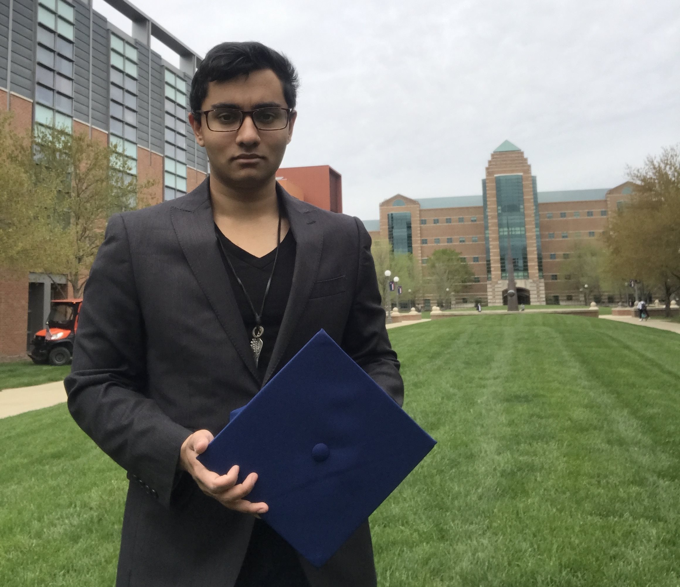 Nafiz Rahman | Civil & Environmental Engineering | Illinois