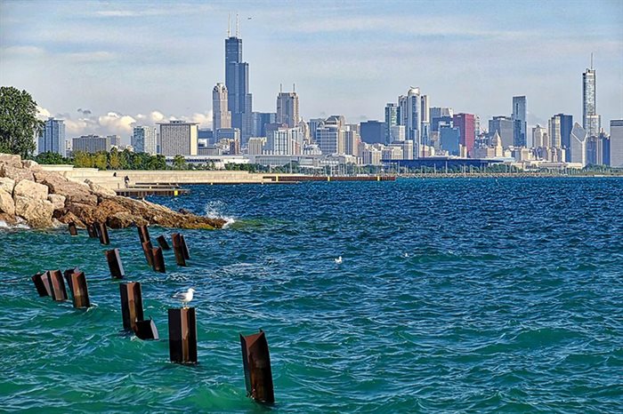 2020 marked Lake Michigan&amp;amp;amp;amp;rsquo;s highest water level in 120 years, experts said, and climate variance makes future water levels challenging to predict.
