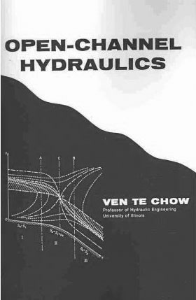 Open-Channel Hydraulics book