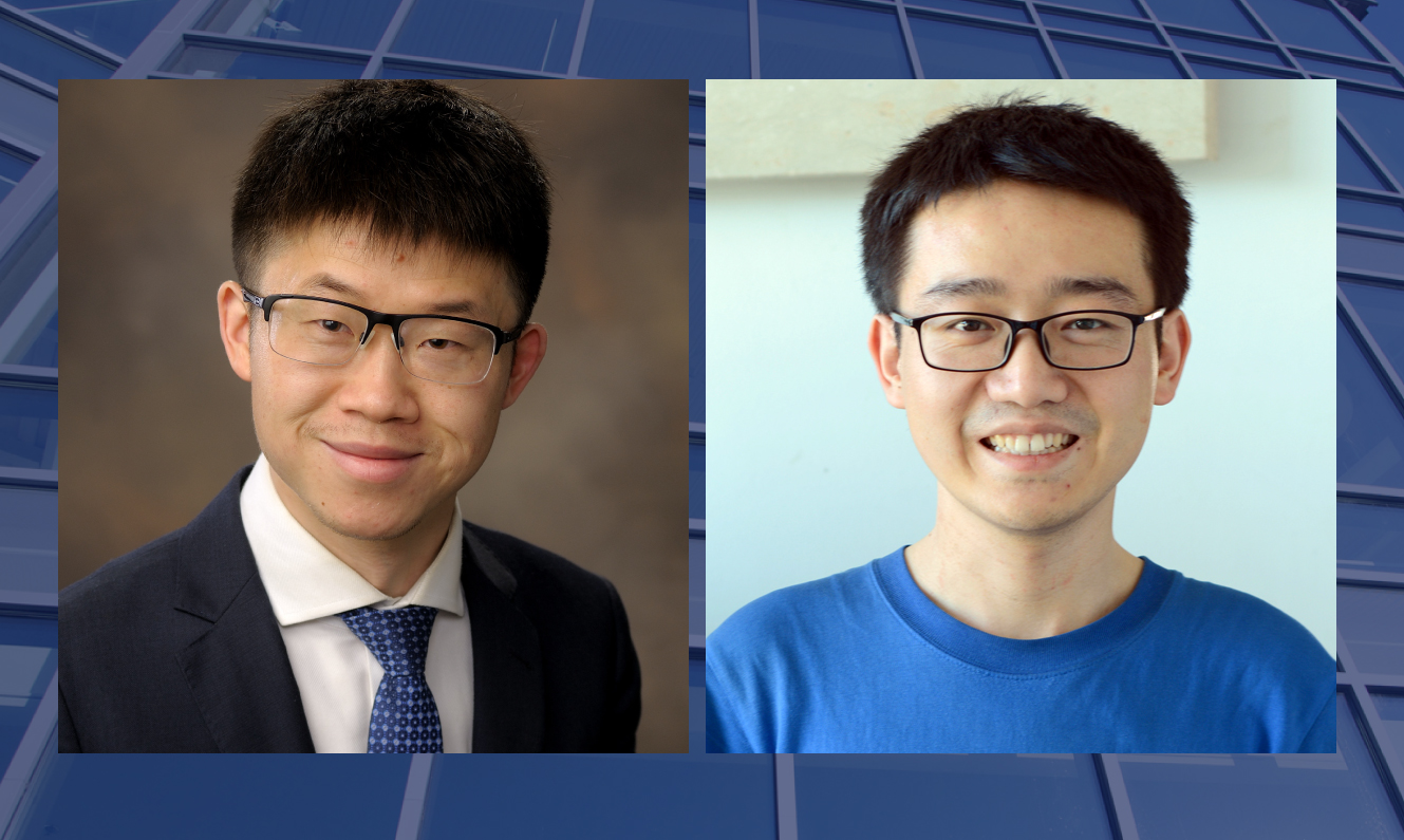 Yan, Zhu place second in NIST AM-Bench challenges | Civil ...