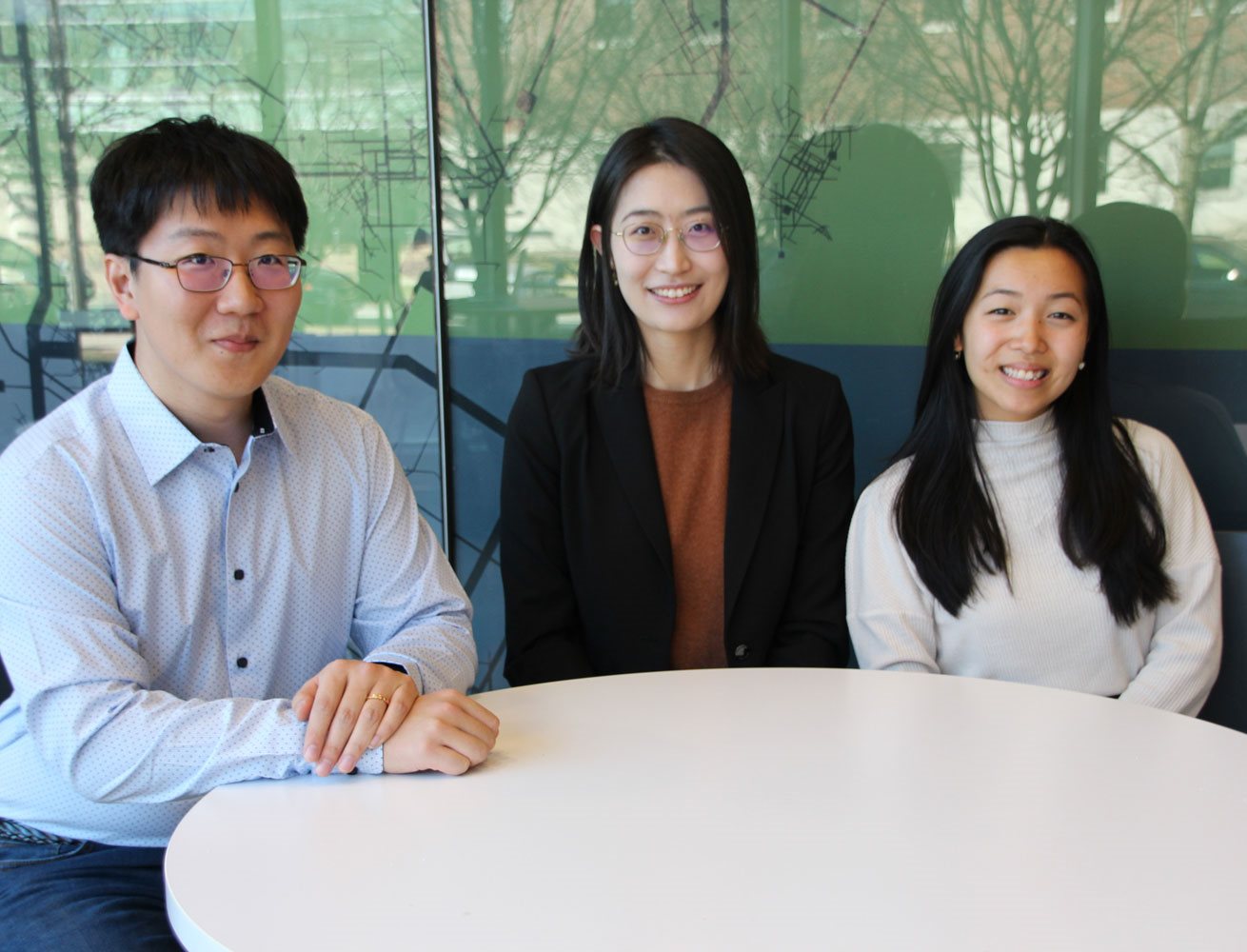 PhD students win Andrew Slater Award | Civil & Environmental ...