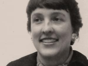 Judith Liebman, from her time on the CEE faculty.