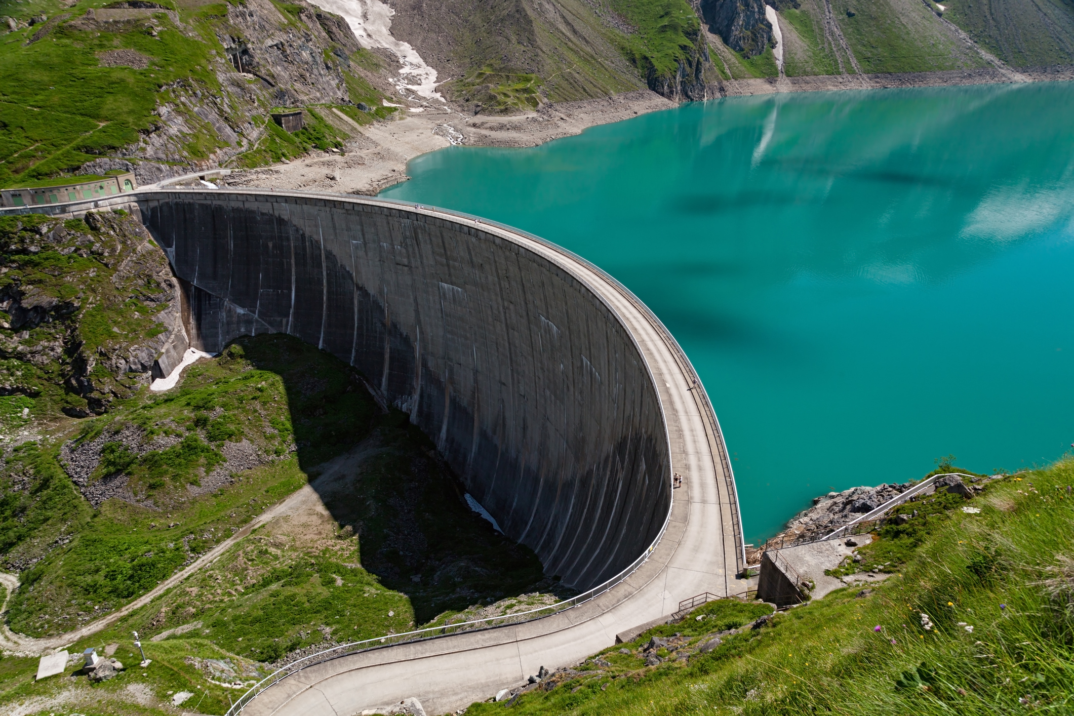 A large dam located in&amp;amp;amp;amp;amp;amp;amp;nbsp;Kaprun, Austria.&amp;amp;amp;amp;amp;amp;lt;em&amp;amp;amp;amp;amp;amp;gt; istockphoto.com/rusm&amp;amp;amp;amp;amp;amp;lt;/em&amp;amp;amp;amp;amp;amp;gt;